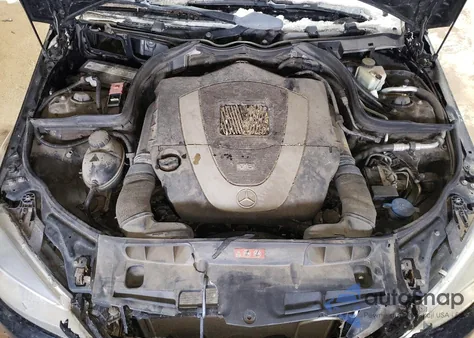 2010 Mercedes-Benz C 300 4Matic from USA, damaged, VIN WDDGF8BBXAR100104